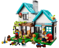 LEGO Creator 31139 Przytulny dom - 1091317 - zdjęcie 10